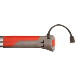 Opinel Tradition Outdoor no. 8 Rood