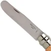 Opinel Zakmes Afgerond no. 7 Roestvrij Groen