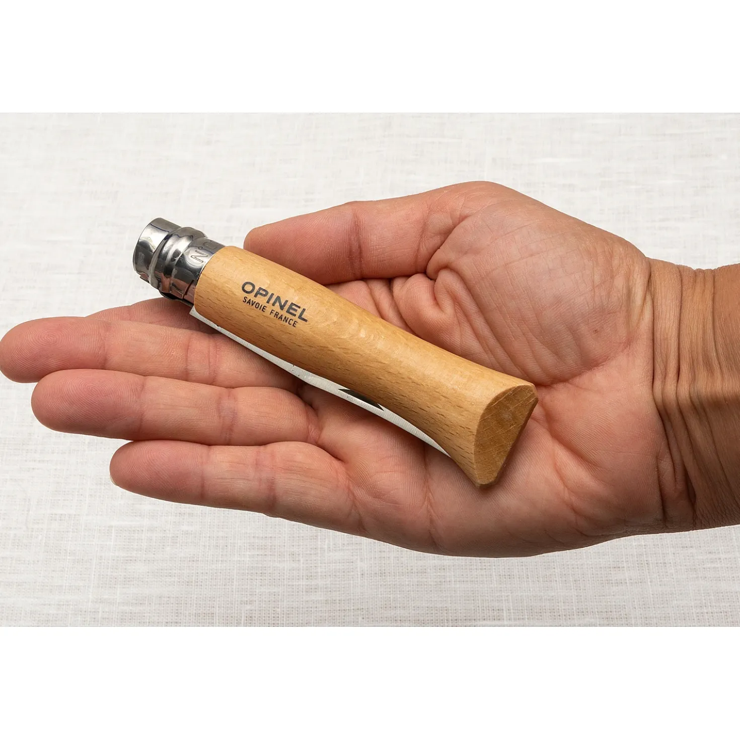 Opinel Zakmes Cine no. 9 Roestvrij
