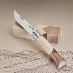Opinel Zakmes Cine no. 9 Roestvrij
