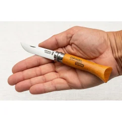 Opinel Zakmes no. 6 Carbon