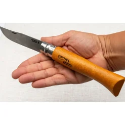 Opinel Zakmes no. 12 Carbon