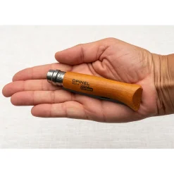Opinel Zakmes no. 8 Carbon