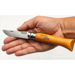 Opinel Zakmes no. 9 Carbon