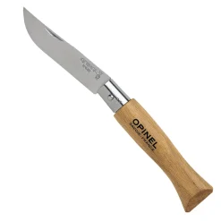 Opinel Zakmes no. 2 Carbon