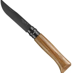 Opinel Zakmes no. 8 Chene Black Roestvrij