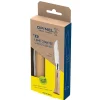 Opinel Zakmes no. 12 Gekarteld Roestvrij