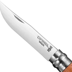 Opinel Zakmes no. 6 Ligne Luxe Padouk