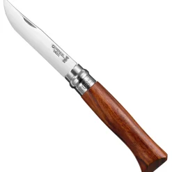 Opinel Zakmes no. 8 Ligne Luxe Padouk
