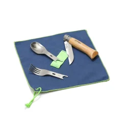 Opinel Zakmes no. 8 Picnic Set