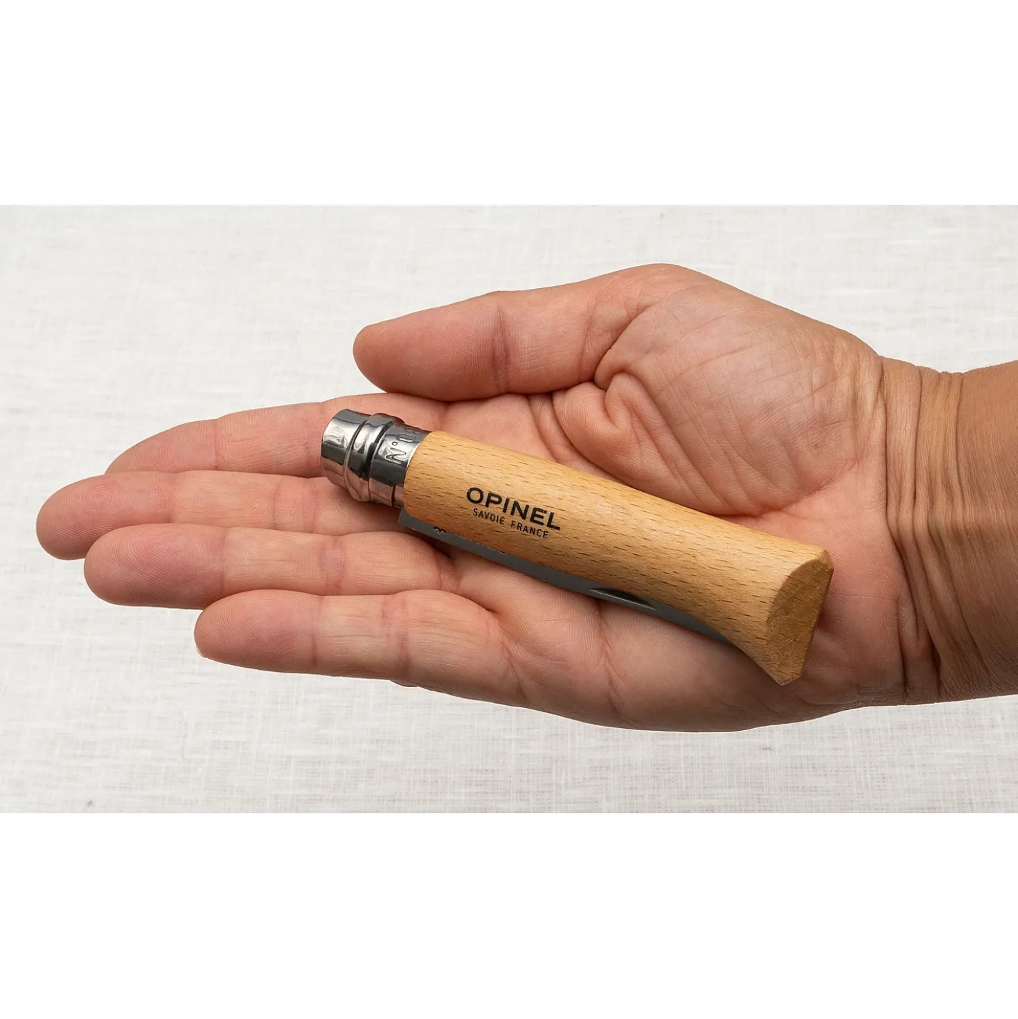 Opinel Zakmes no. 8 Picnic Set
