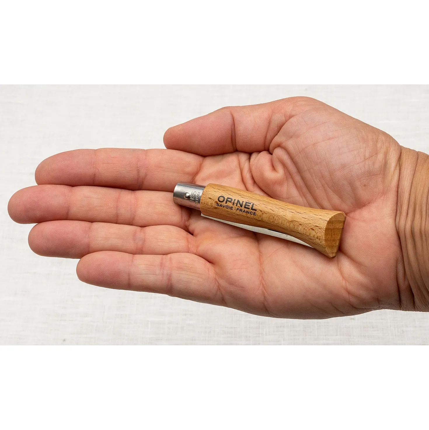 Opinel Zakmes no. 5 Roestvrij