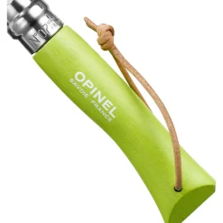 Opinel Zakmes no. 7 Roestvrij Groen