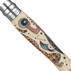 Opinel Zakmes no. 8 Roestvrij Limited Edition Cosmos Dalkhafine
