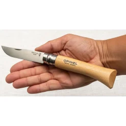 Opinel Zakmes nr. 10 Roestvrij