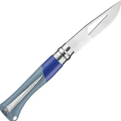 Opinel Zakmes Ocean Blue no. 9 Roestvrij Zeilmes