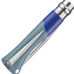 Opinel Zakmes Ocean Blue no. 9 Roestvrij Zeilmes
