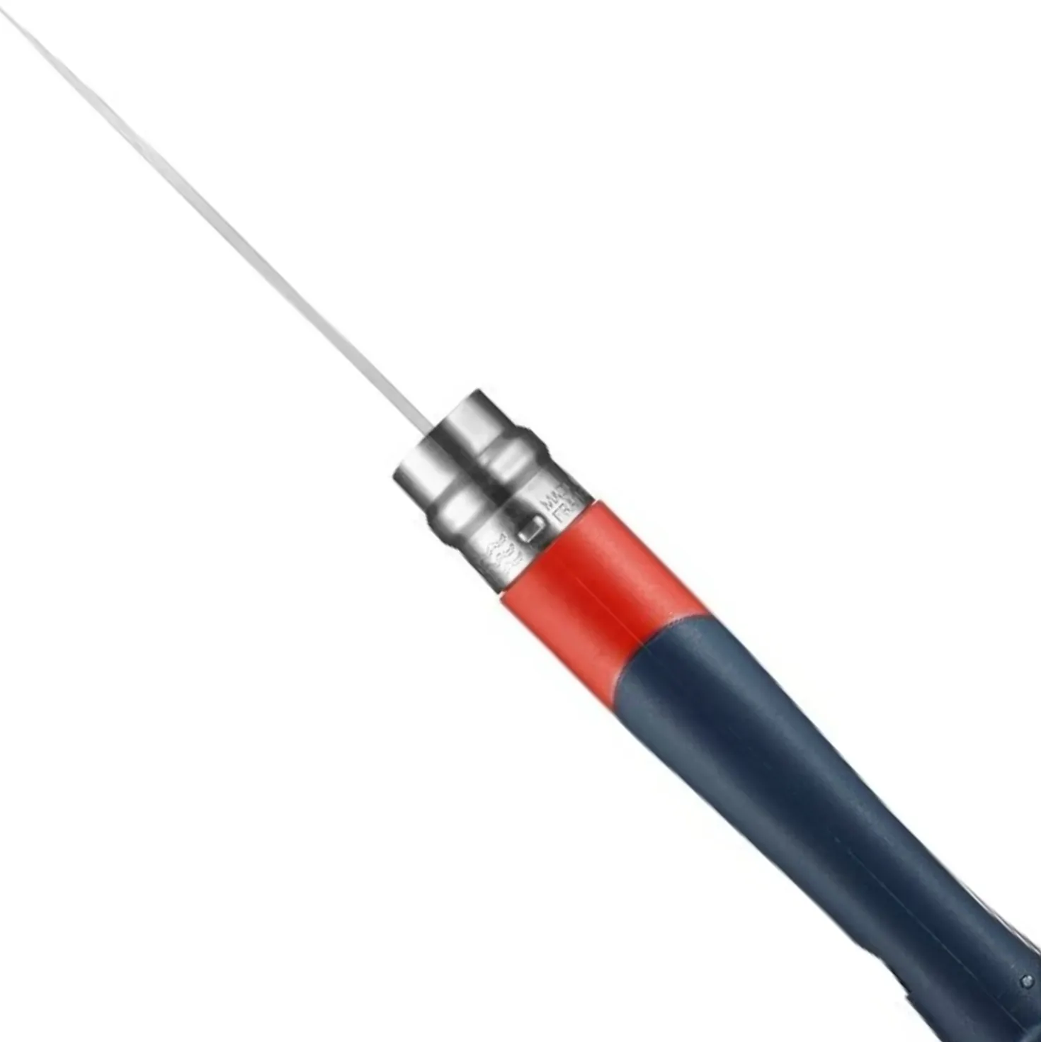 Opinel Zakmes Ocean Red no. 9 Roestvrij Zeilmes