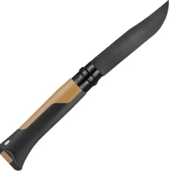 Opinel Zakmes Tradition Horizon no. 8 Mustard