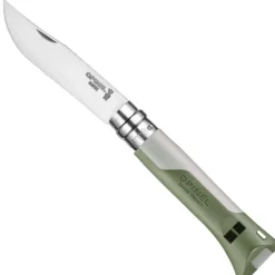 Opinel Zakmes Tradition Horizon no. 8 Kaki