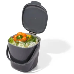 Oxo Afvalbakje Antraciet