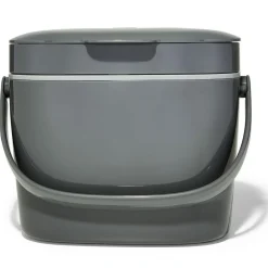 Oxo Afvalbakje Antraciet 6.5 Liter