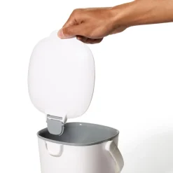 Oxo Afvalbakje Wit 3 Liter