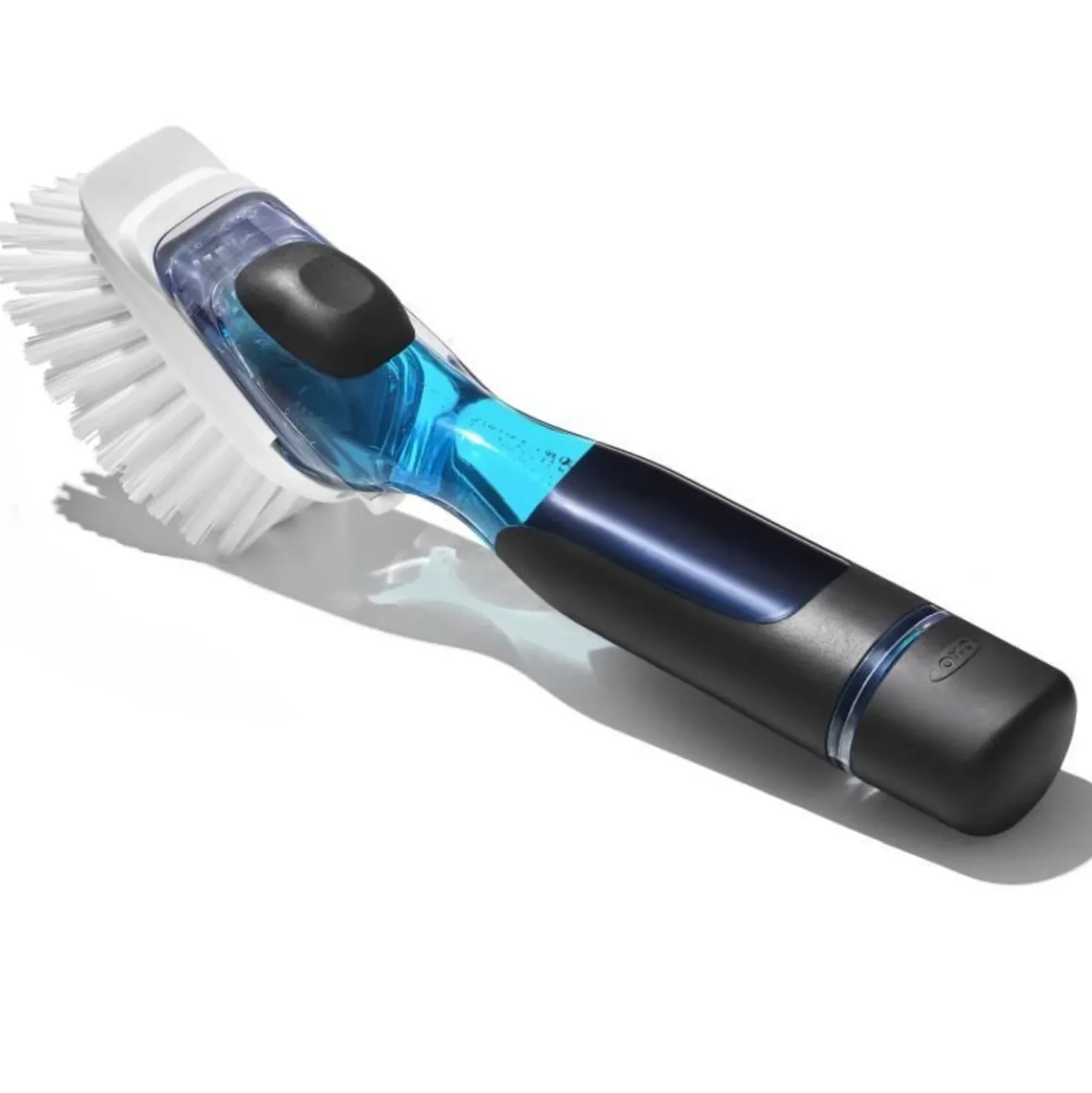 Oxo Afwasborstel met Zeepdispenser