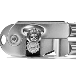 OXO Blikopener Steel Met Grote Knop