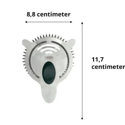 OXO Cocktailzeef