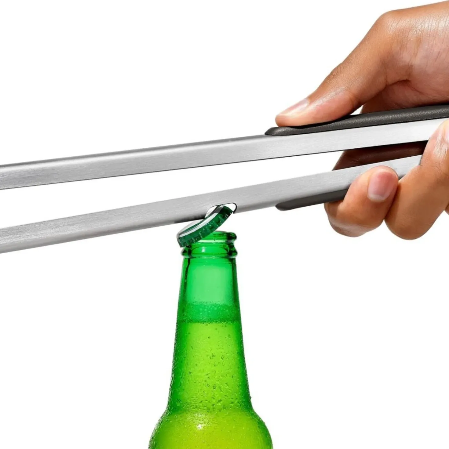 OXO Grill- En Barbecuetang Met Flesopener