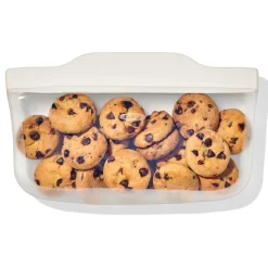 Oxo Herbruikbare Siliconen Snackzakje