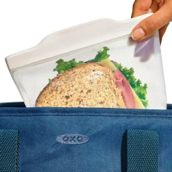 Oxo Herbruikbare Siliconen Zak 1.8 liter