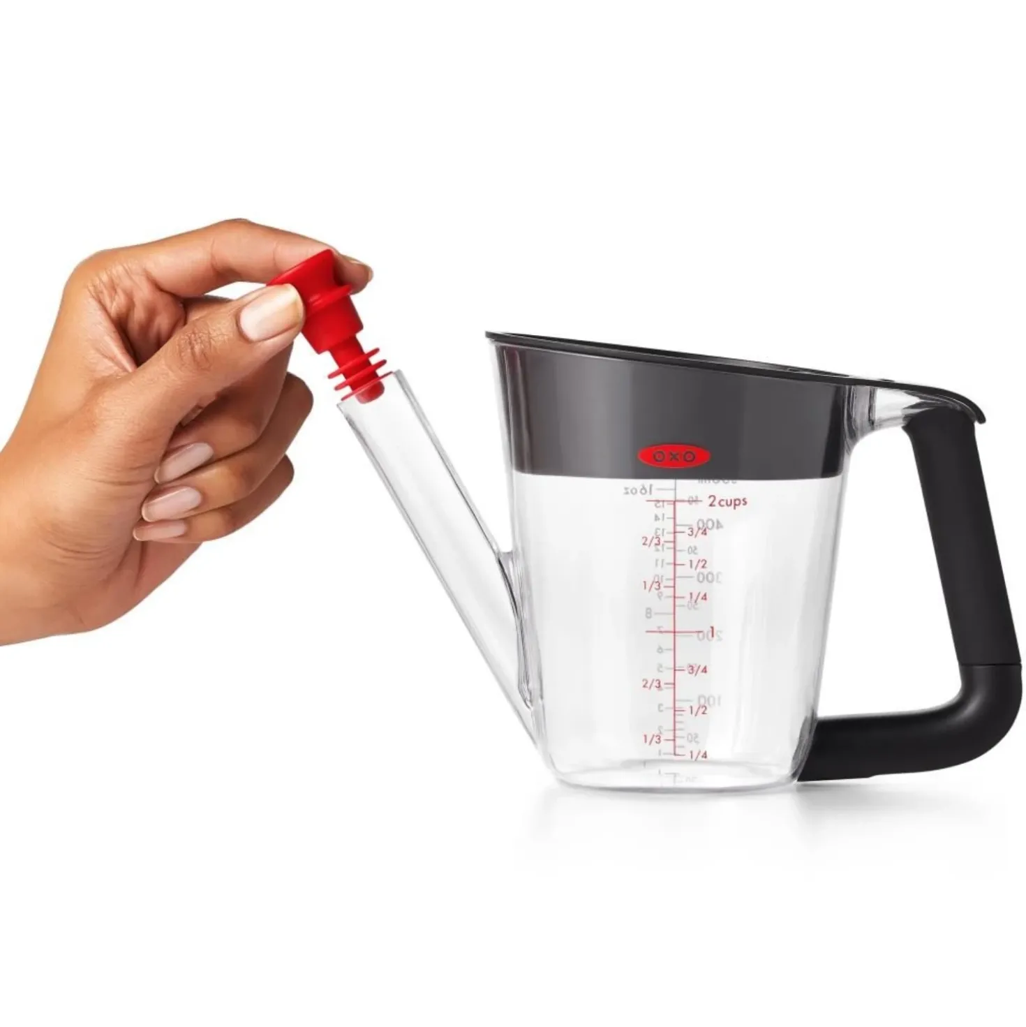 Oxo Jus- / Vetafscheider 500 ml
