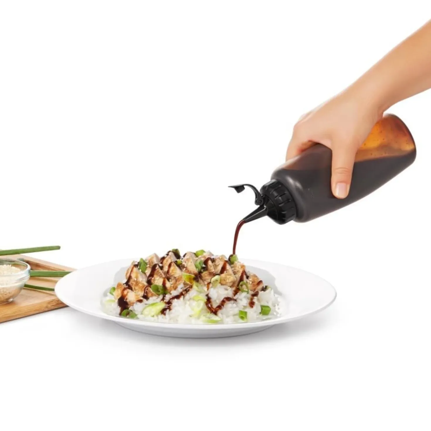 Oxo Knijp/Spuitfles 350 ml