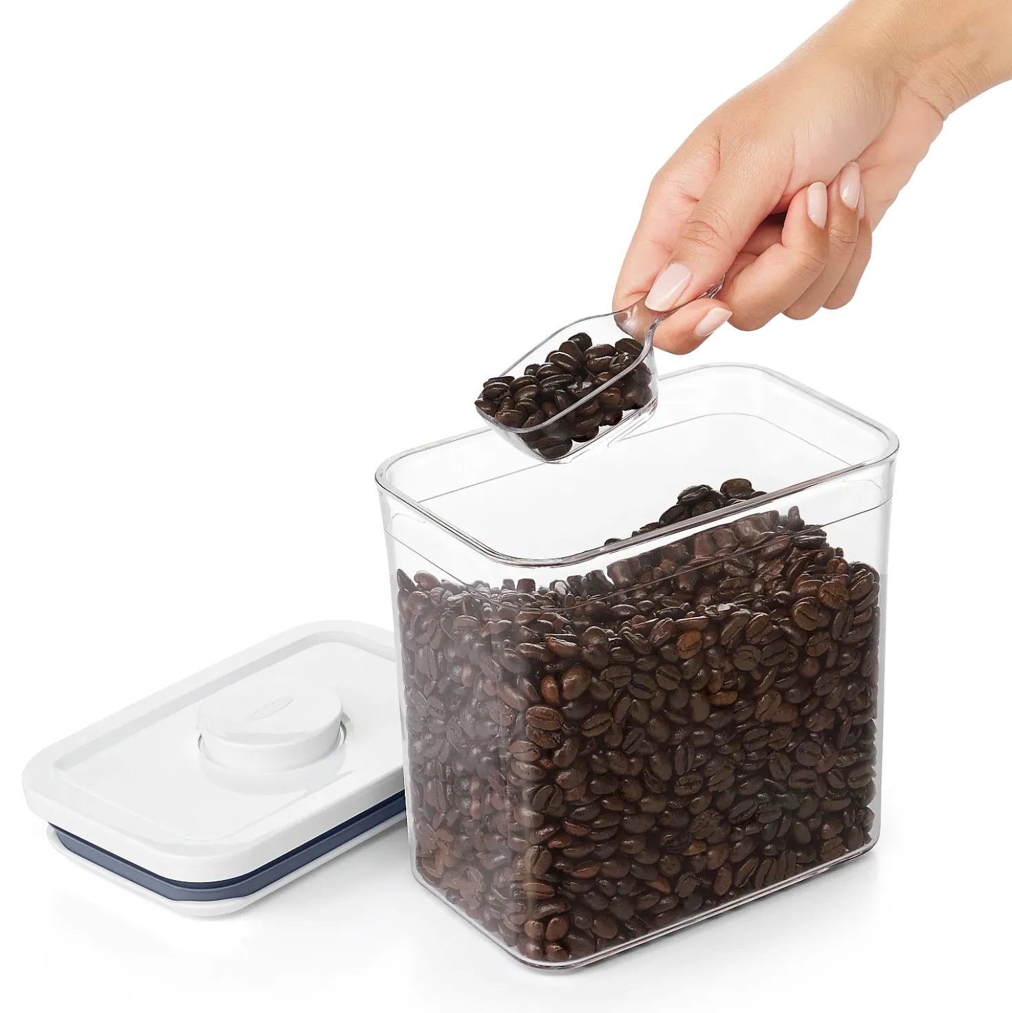 Oxo Koffielepel voor Popcontainer