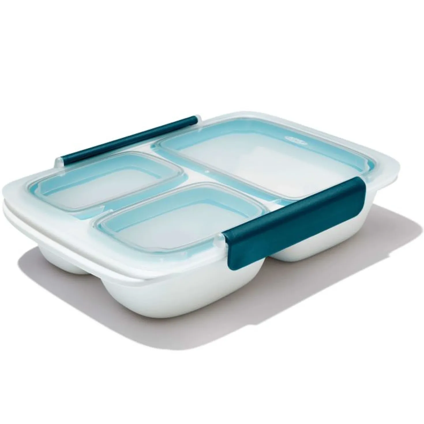Oxo Lunchbox Prep & Go 3-vaks, 970 ml
