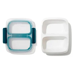 Oxo Lunchbox Prep & Go 2-vaks, 500 ml
