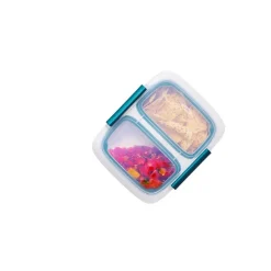 Oxo Lunchbox Prep & Go 2-vaks, 500 ml
