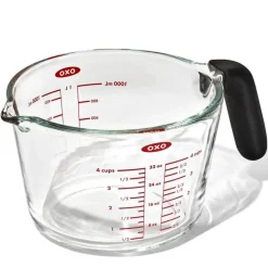 Oxo Maatbeker Glas 1 Liter