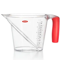Oxo Maatbeker Rood 1 Liter