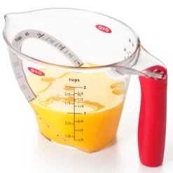 Oxo Maatbeker Rood 1 Liter