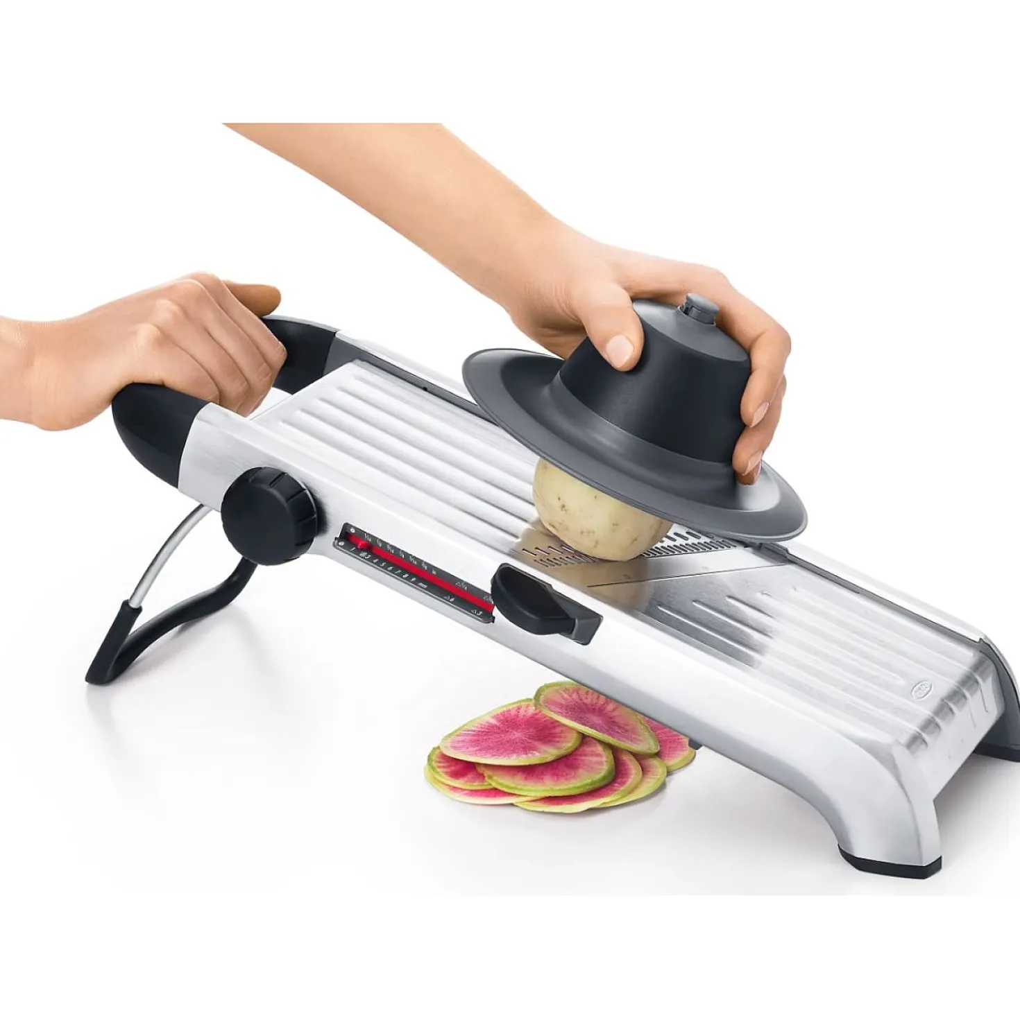 Oxo Mandoline Chef Steel