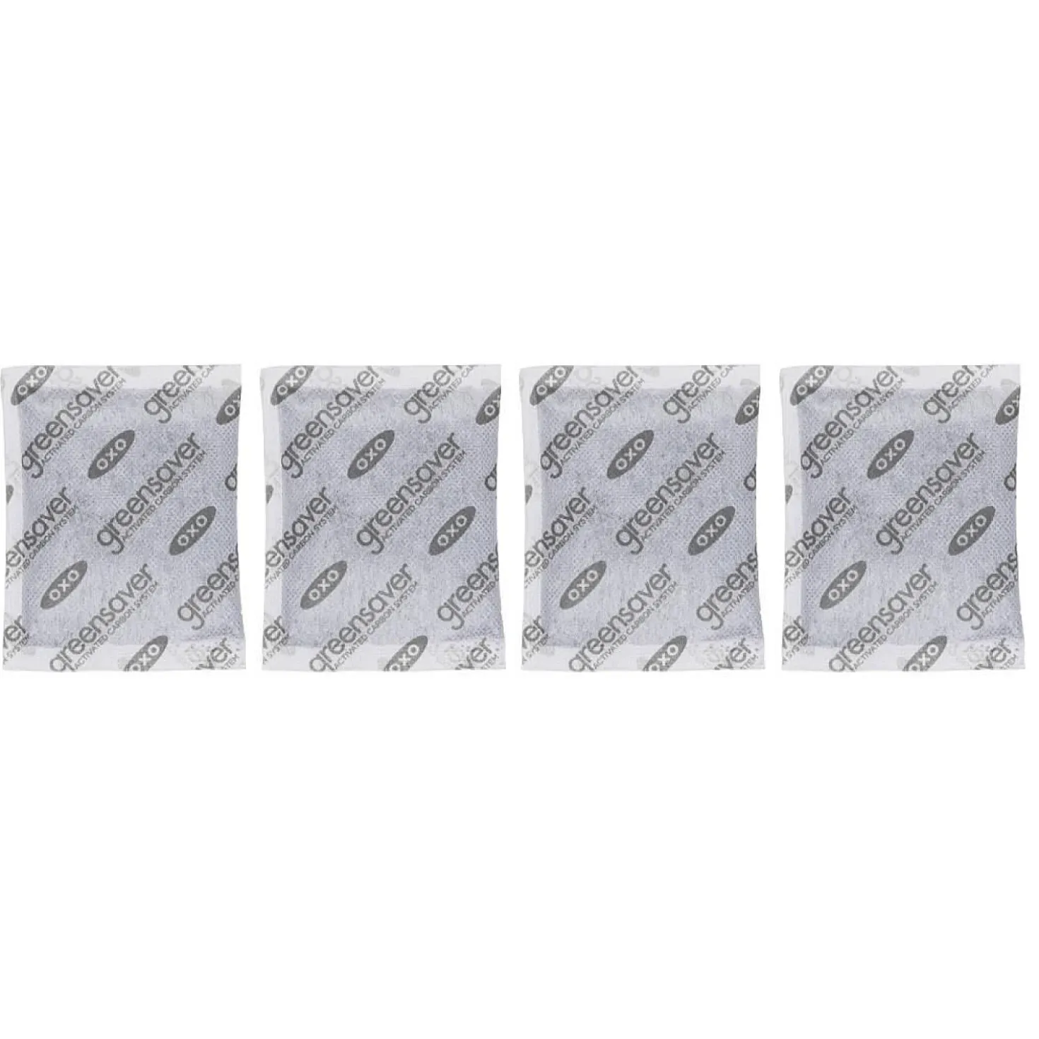 Oxo Navulfilters Voor GreenSavers 4-Pack