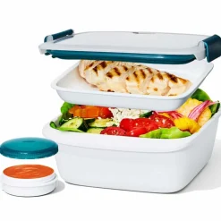 Oxo Saladebox Prep & Go 1500 ml
