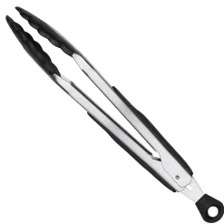 OXO Serveertang Met Silicone Kop 23 cm