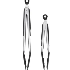 OXO Serveertang Met Silicone Kop 30 cm