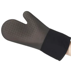 Oxo Siliconen Ovenwanten Zwart (2 stuks)