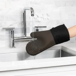 Oxo Siliconen Ovenwant Zwart
