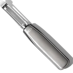 Oxo SteeL Dunschiller Met Gekarteld Mes
